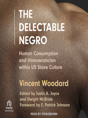 cover image of The Delectable Negro